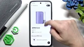 WITHINGS BPM Core &ndash; Как настроить подключение по Wi-Fi