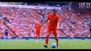 Top 5 Young English Players