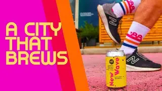 A City That Brews | Why 1980s Design Still Powers Calgary's Creativity