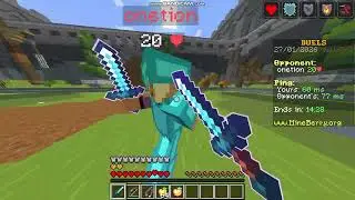 Minecraft kit PvP