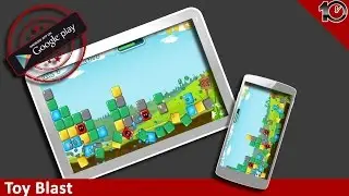 Toy Blast Android Gameplay