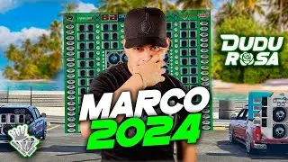 DUDU ROSA MARÇO 2024 - CD 100% PAREDÃO - ULTRA QUALIDADE DO GRAVE