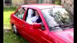 11-sto osobowy Ford Escort