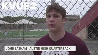 Austin High's memories of last season's win