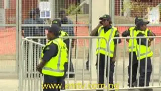 Opening Ceremony: BSP Sir John Guise Stadium Comes Alive