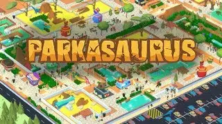 Parkasaurus Live Stream