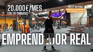 Cómo montar un GIMNASIO como NEGOCIO [Consejos y Números REALES de un EMPRENDEDOR]