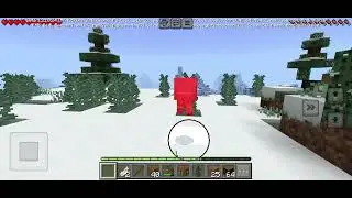 2nd Days in minecraft I have collected multiple things and attacked  mast watch the video #minecraft