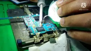 Samsung j 2 dead  ribol cpu