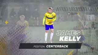 James Kelly (CB) | Fall 2026 Recruit