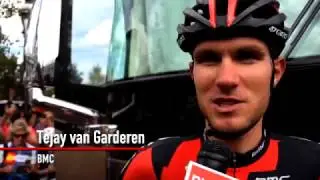 Tejay van Garderen - Stage 3 - 2013 USA Pro Cycling Challenge