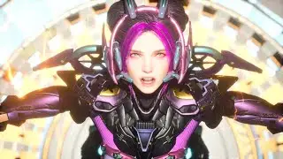 The First Descendant: Ultimate Luna 🌘  🎧 Prime Hands 🖐🏾🤚🏾 {Arche Trigger}