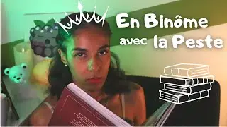 ASMR FR - Préparation d'un exposé avec THE binôme 💁🏽‍♀️ 👑 (RP)