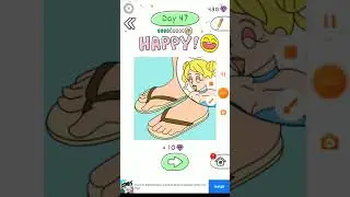 draw happy life level 47 😛
