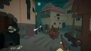Sulfur PS5: первый взгляд