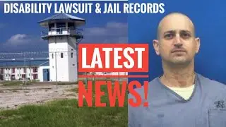Disability Insurance Case Ends & Charlie Adelson's Recent Jail Records