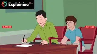 The Theif's story Class 10 Animation