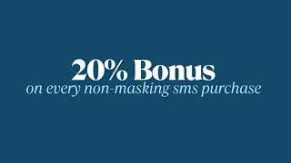 Register & Get 500 SMS Free | NovoCom SMS