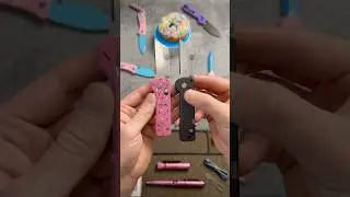FOLDING UTILITY BLADE / Multitool EDC! 🤯 #edc #knife #multitool #shorts