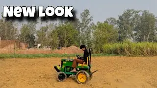 New look 👀 nishu deshwal ki yaad🥹 mai bnaya mini tochan king 