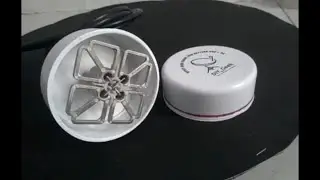 Kathrein Dish Feed Horn Inside