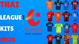 🇹🇭 Thai league 1 Jerseys 2020 🇹🇭