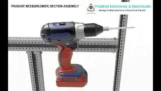 Modular switchboard enclosure Bolted design solution from Prabhat Electronic & Electricals!