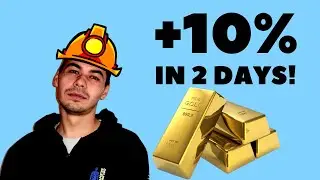 Profitable Gold Trading Strategy | Pass the FTMO Challenge