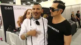 MUA GURU: DAVID HERNANDEZ