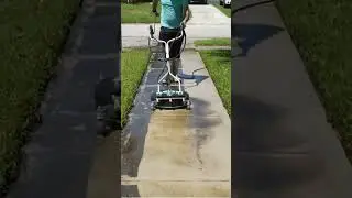 Clean and sweep with the SurfaceMaxx 20-inch Surface Cleaner