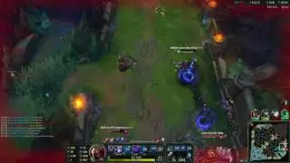 Master Tier Zed Escape