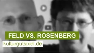 💬 Uwe Rosenberg und Stefan Feld im Gespräch (1/2) / kulturgutspiel.de