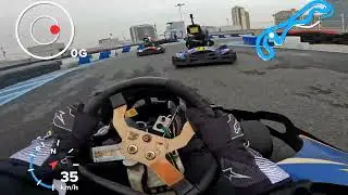 一個卡丁ONE KART（平湖天台店） TS7 60cc 28 JAN 2024_Jason (描述底部有同場參與者連結)