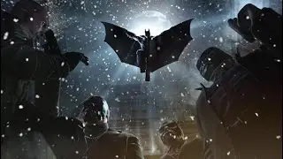 Batman Arkham Origins