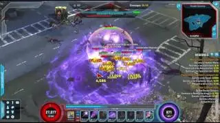 Marvel Heroes 2016 - Magneto Cosmic Trial.