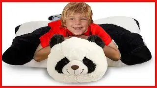 Quality product -  Pillow Pets Jumboz, Panda, 30