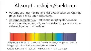 Gy Fysik 2 Heureka Kap 14 Atomen Kapitelsammanfattning