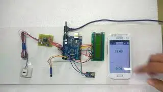 Iot based patient health monitoring system
