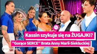 Anna Maria-Sieklucka o BRACIE 