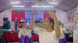 WAR SONG ( 29th Year Anniversary Planters Prayer Group )
