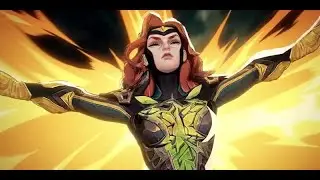 Psylocke and Phoenix are fun in Marvel Rivals ranked