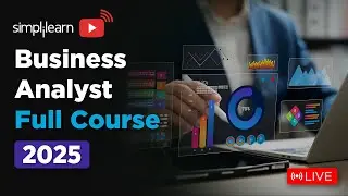 Business Analytics Full Course 2026 | Business Analytics Tutorial For Beginners | Simplilearn