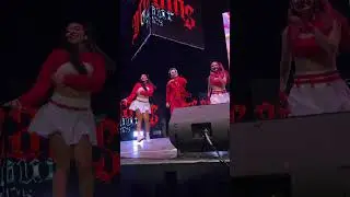 con todo el flow picus #parati #dance #picus #concert #parati #argentina #picusoficial
