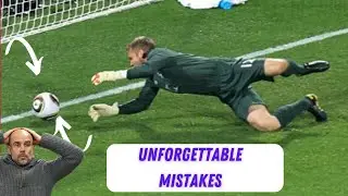 Top Goal Keeper Mistakes & Funny Moments In Football | Epic Fails 2025