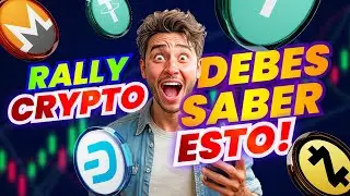 Rally de Las Monedas Cripto con un BUG OCULTO 🚨 CUIDADO!