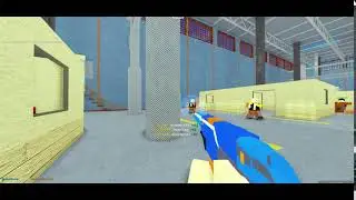 NerfFPS Trailer sample