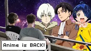 The Anime Renaissance Of 2021