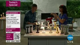 HSN | HSN Today with Tina & Friends - Birthday Celebration 07.04.2024 - 07 AM