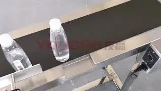 Electronic Inkjet Printer Conveyor Anti Static Belt Stainless Steel