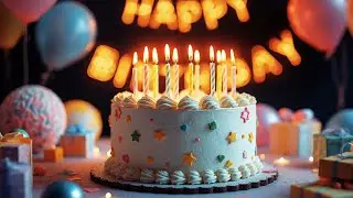 Kids Birthday Songs 🎈 | Happy Birthday Music for Party & Celebration (4&ndash;12 Years Old)